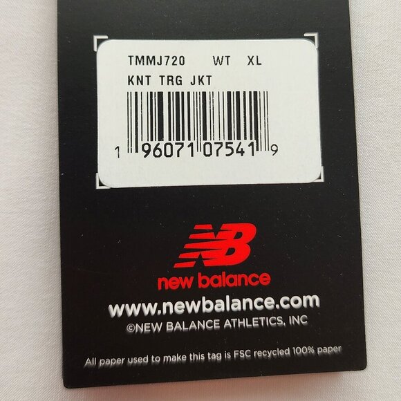 Boston Bruins 100 Centennial White Full Zip Jacket - Oversized Rare - Picture 10 of 12